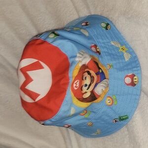 Mario Kids Bucket Hat